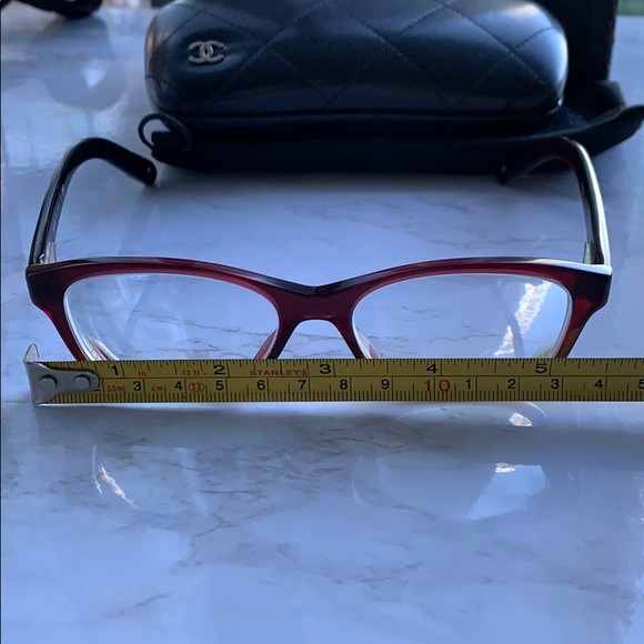 Chanel Optical Glasses Frame - Picture 7 of 7